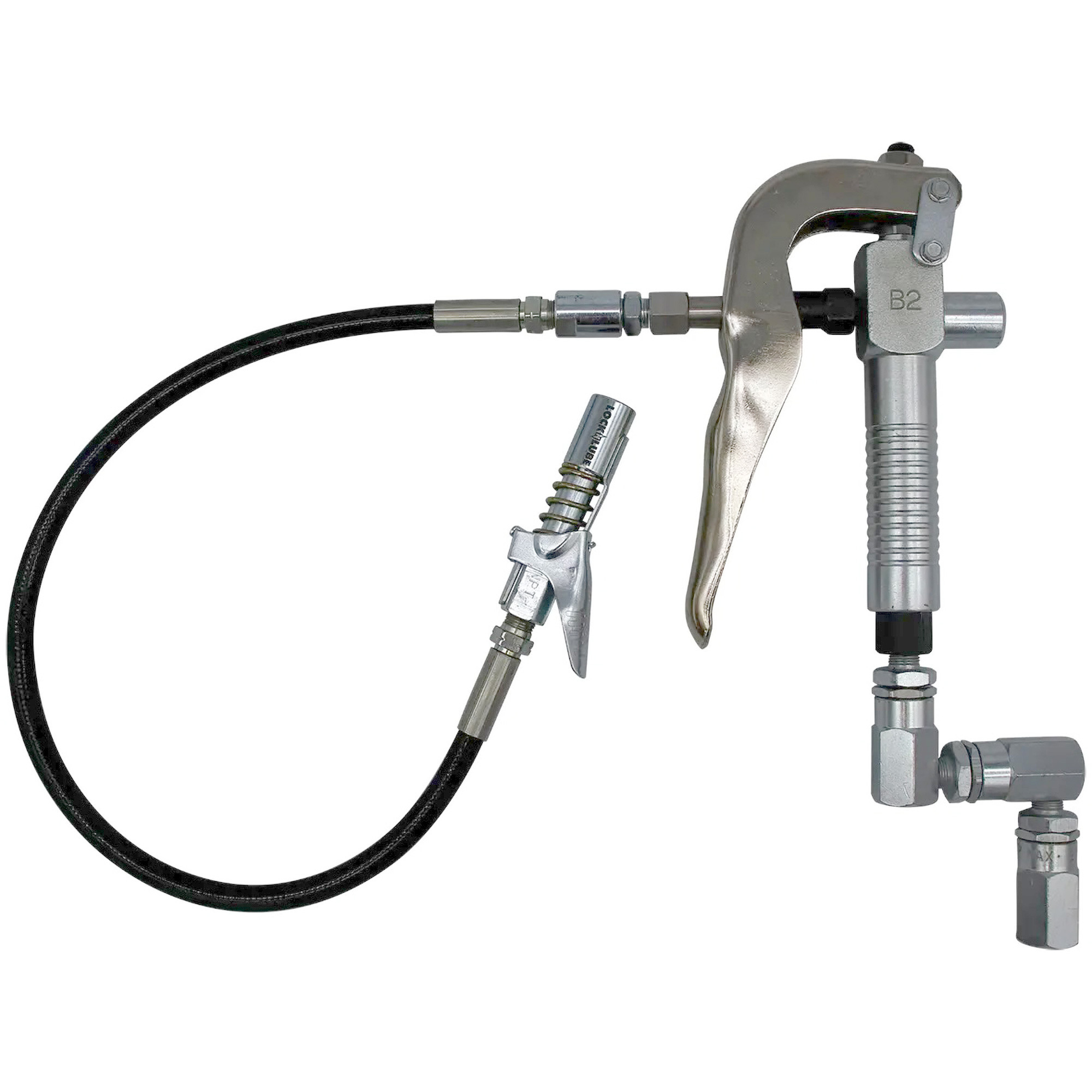 LockNLube Grease Pump Booster Gun - Model LNL81709
